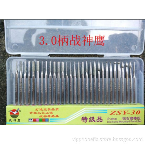 Phone Motherboard Mini Grinding Machine IPhone MainBoard Grinding Tool